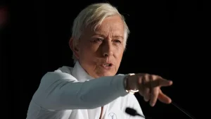 Martina Navratilova urges SJSU to let go of the volleyball coach after allegations: 'Get rid of him!'