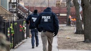 Maryland is sued by the DOJ for sanctuary policies hindering ICE arrests.