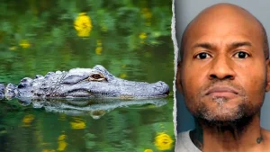 Maryland landlord charged with assault had weapons, an alligator, and an emu at his residence