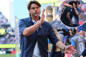 Mauricio Pochettino is not prepared to discuss the future of USMNT following the heavy loss.