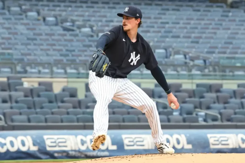 Max Fried of the Yankees begins recovery from injury with a rehab start in Triple-A