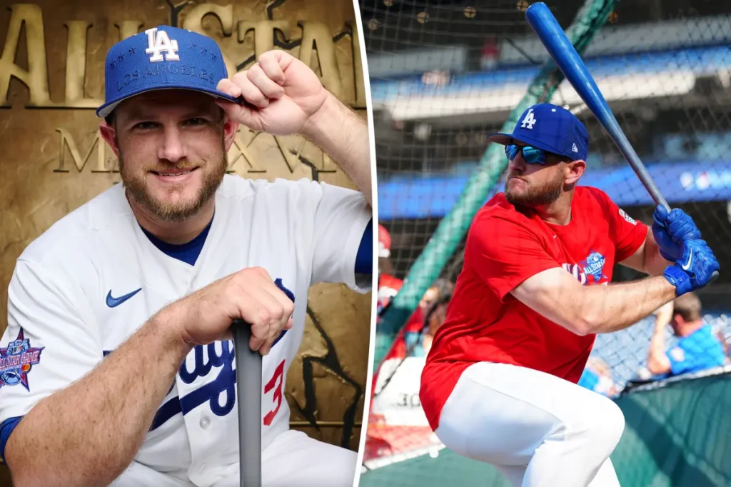 Max Muncy of the Dodgers enjoys his comeback to the MLB All-Star Game