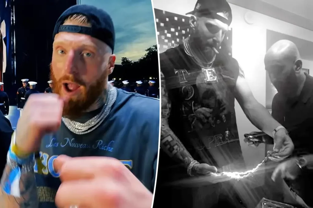 Maxx Crosby's new song suggests he wishes to stay with the Raiders.