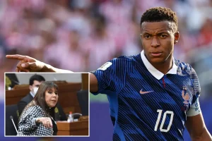 Mbappe responds to racist remarks from Paraguayan senator following France's win