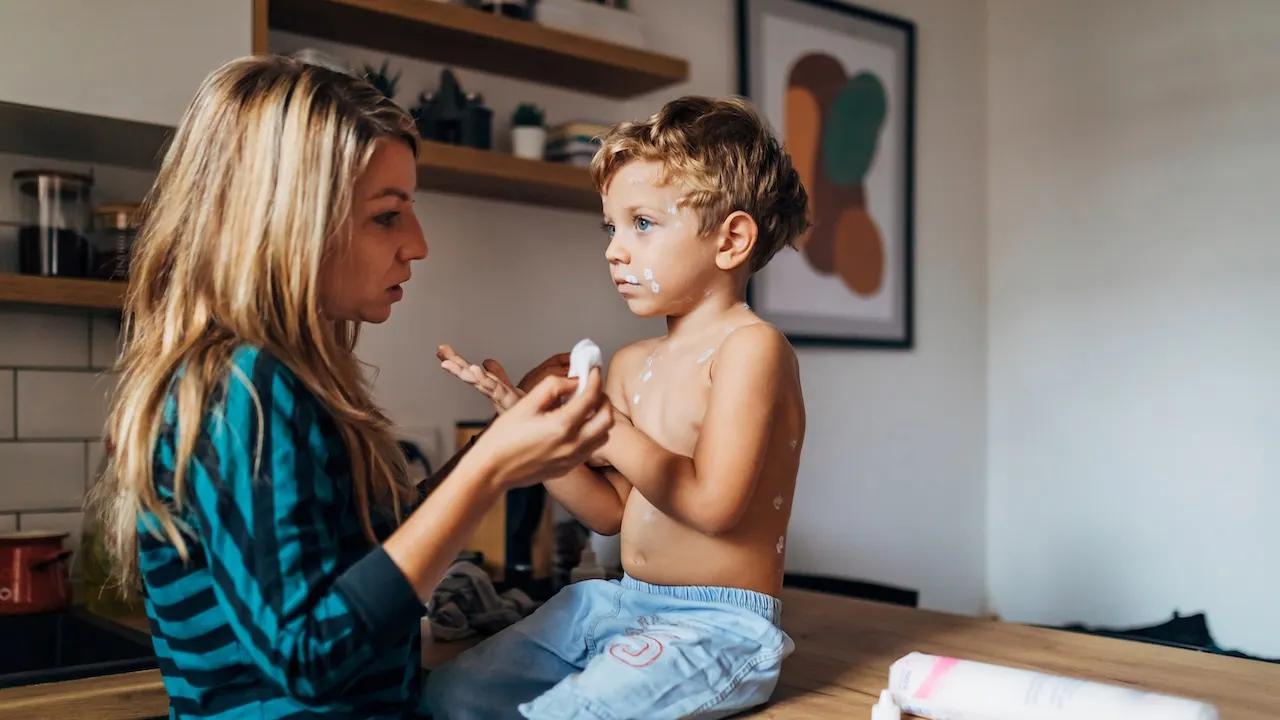 Measles cases in the US exceed 2,000, outpacing last year's figures.