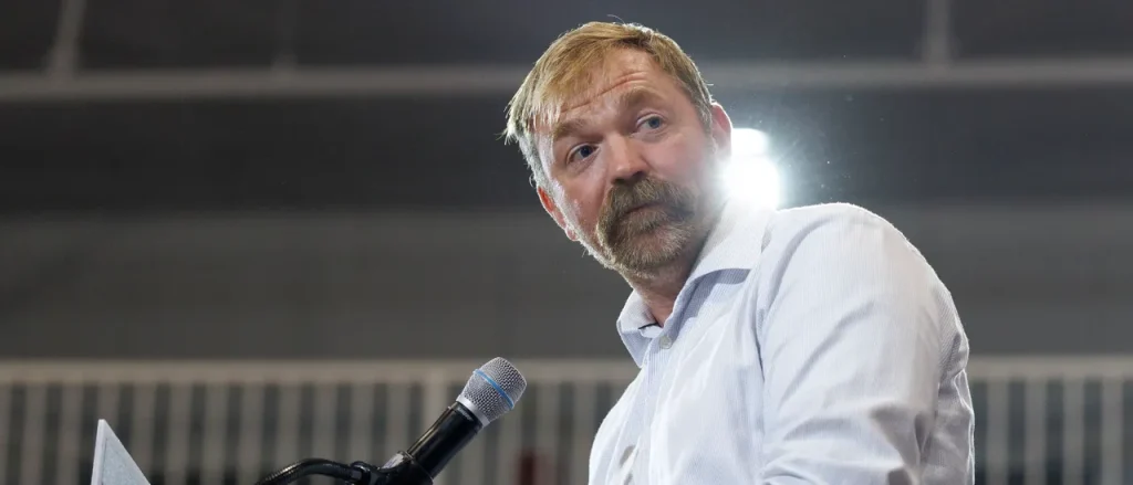 Media Misconduct May Be Behind Major Allegations Against Graham Platner