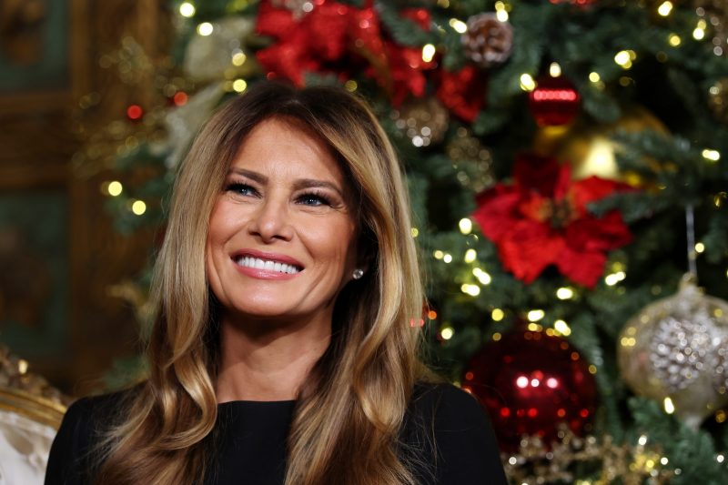 Melania Trump invites volunteers and performers to apply for White House Christmas roles.
