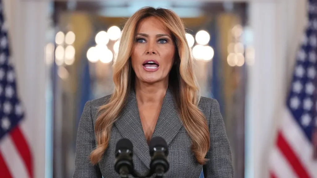 Melania Trump's initiative brings 5 additional Ukrainian children back together with their families.