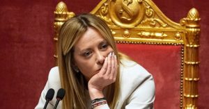 Meloni: 'The Swamp Triumphed' -- Italy's Election Law Change Falls Short by a Single Vote