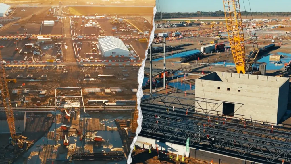 Meta increases Louisiana data center capacity to 5 gigawatts to support AI development.