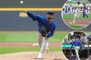 Mets lose to Brewers as Freddy Peralta has another tough game