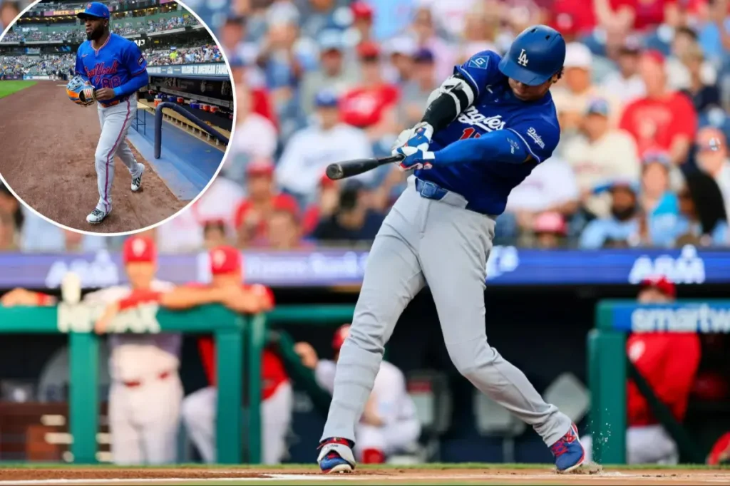 Mets prepare for a harsh lesson against Dodgers