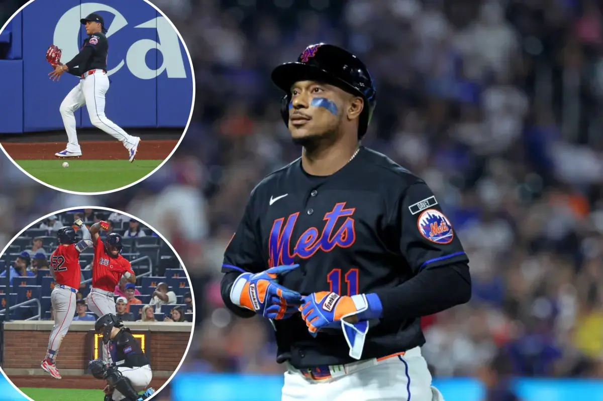 Mets stumble once more with defeat to Red Sox