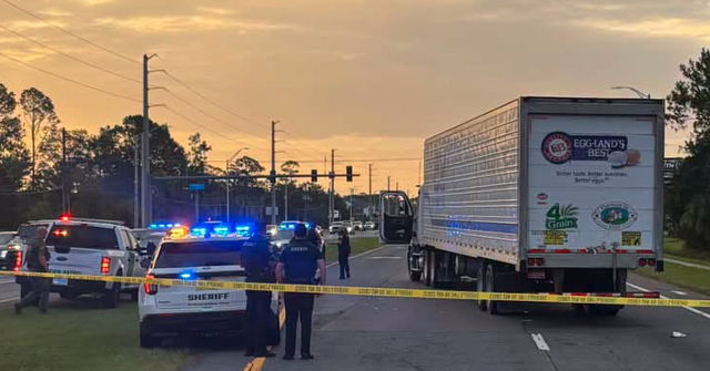 Mexican Man Avoiding ICE Agents Dies in Florida After Running into Traffic