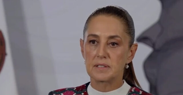 Mexican President Attributes Increase in Cartel Violence to Biden's Policies