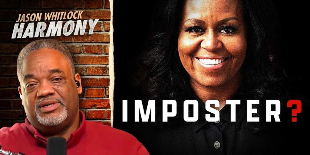 Michelle Obama explains that white men do not experience feelings of being a fraud. Here&rsquo;s the reality.