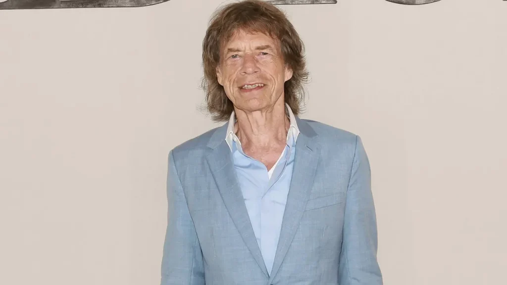 Mick Jagger, 82, states that his role is to entertain fans, not to give them lectures.