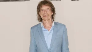 Mick Jagger, 82, states that his role is to entertain fans, not to give them lectures.