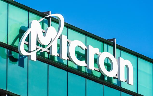 Micron Presents a Promising Investment Chance at Its Current Value