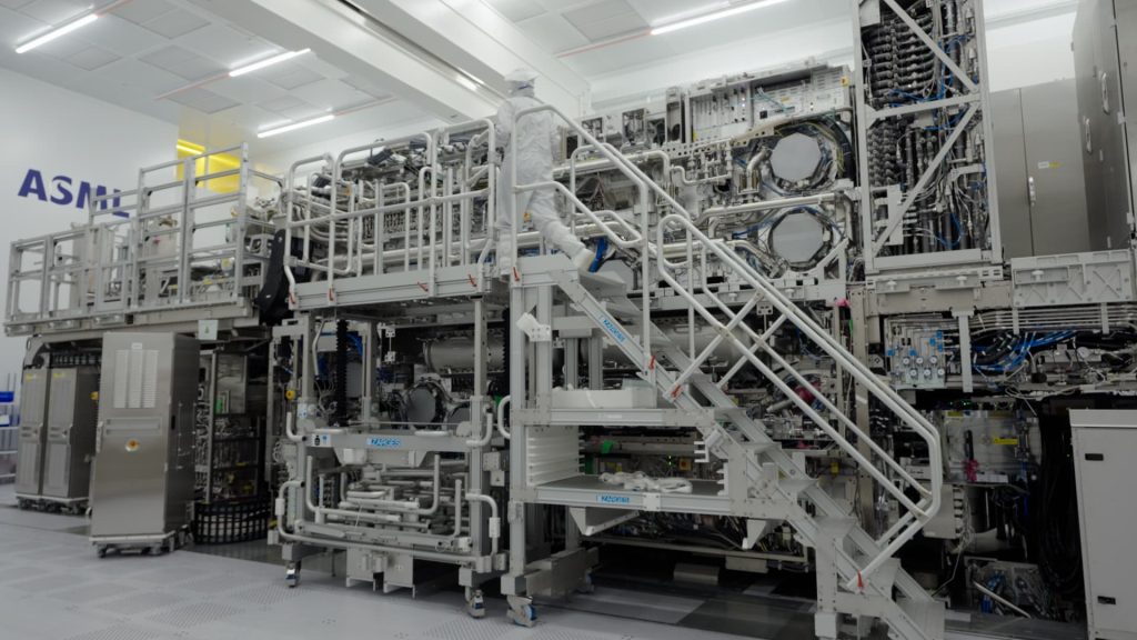 Midday stock movements: ASML, SK Hynix, SAP, Forte Bio, Brown-Forman and others