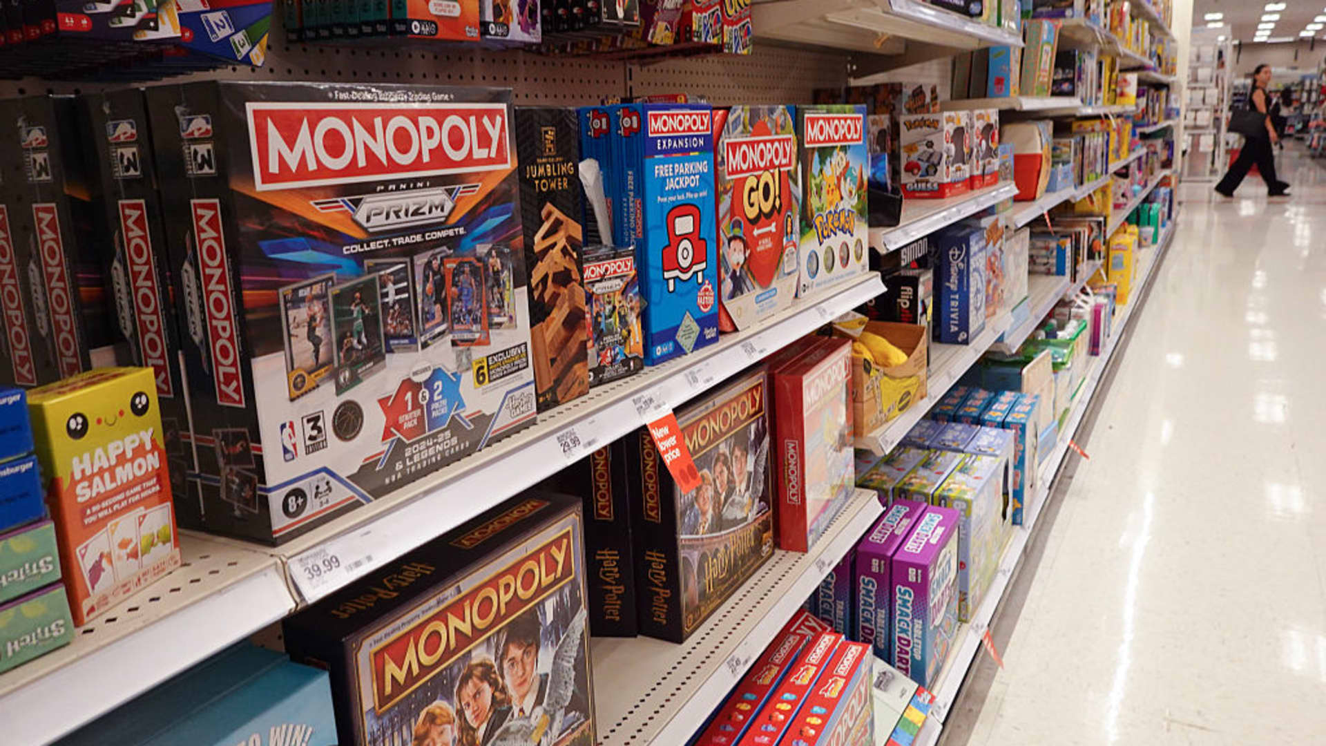 Midday stock movements: Coinbase, Micron, Nebius, Hasbro, Utz Brands and others