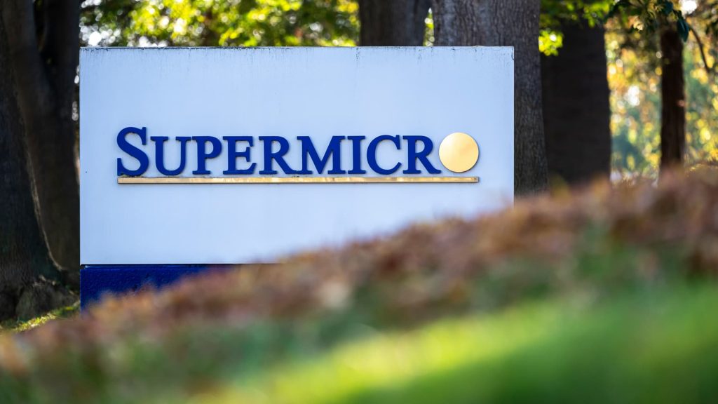 Midday stock movements: Super Micro Computer, EQT, AAR, Chubb, Pegasystems, and others