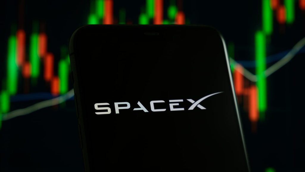 Midday stock movements: Travelers, SpaceX, Alphabet, Netflix, Synopsys and others