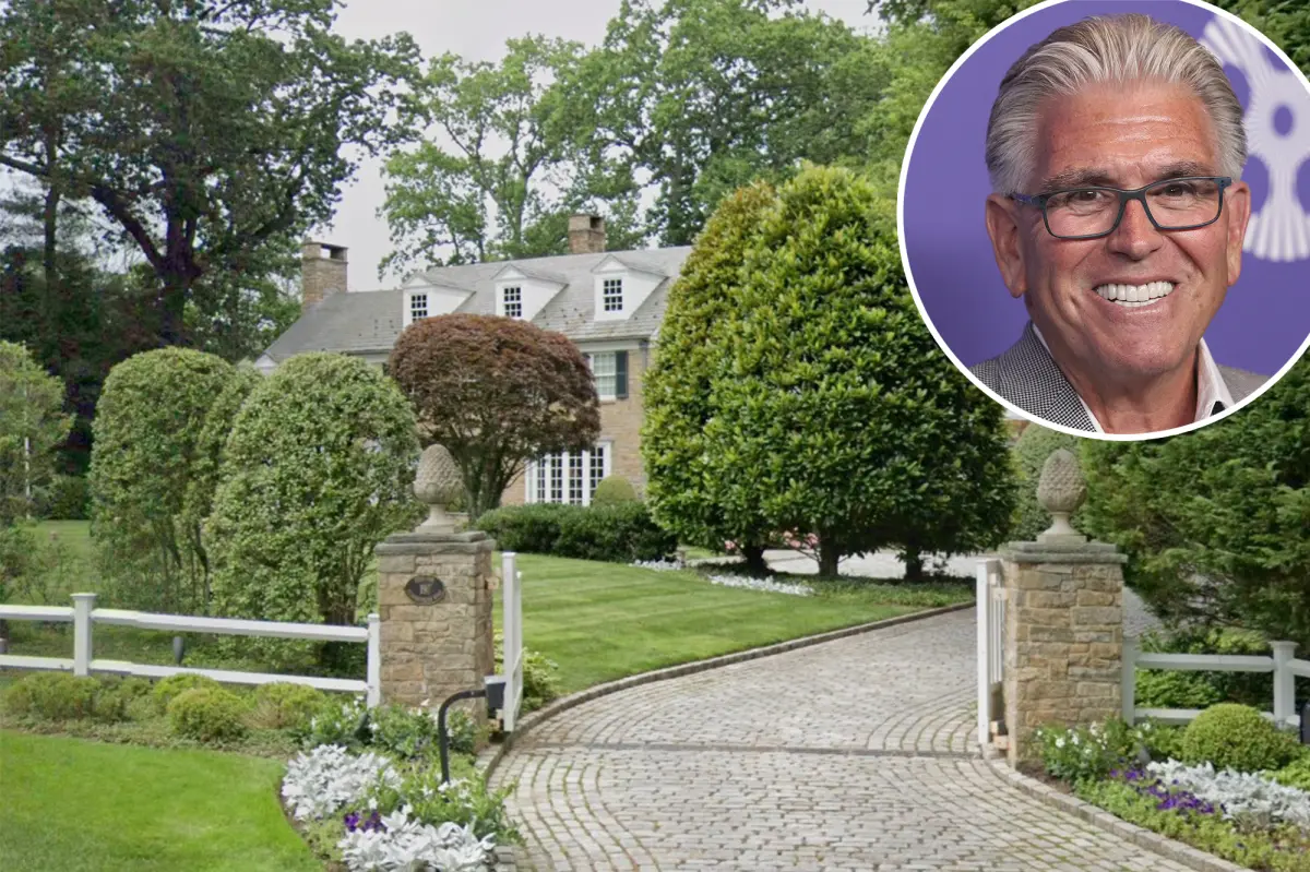 Mike Francesa sells his Long Island house for $7.5 million