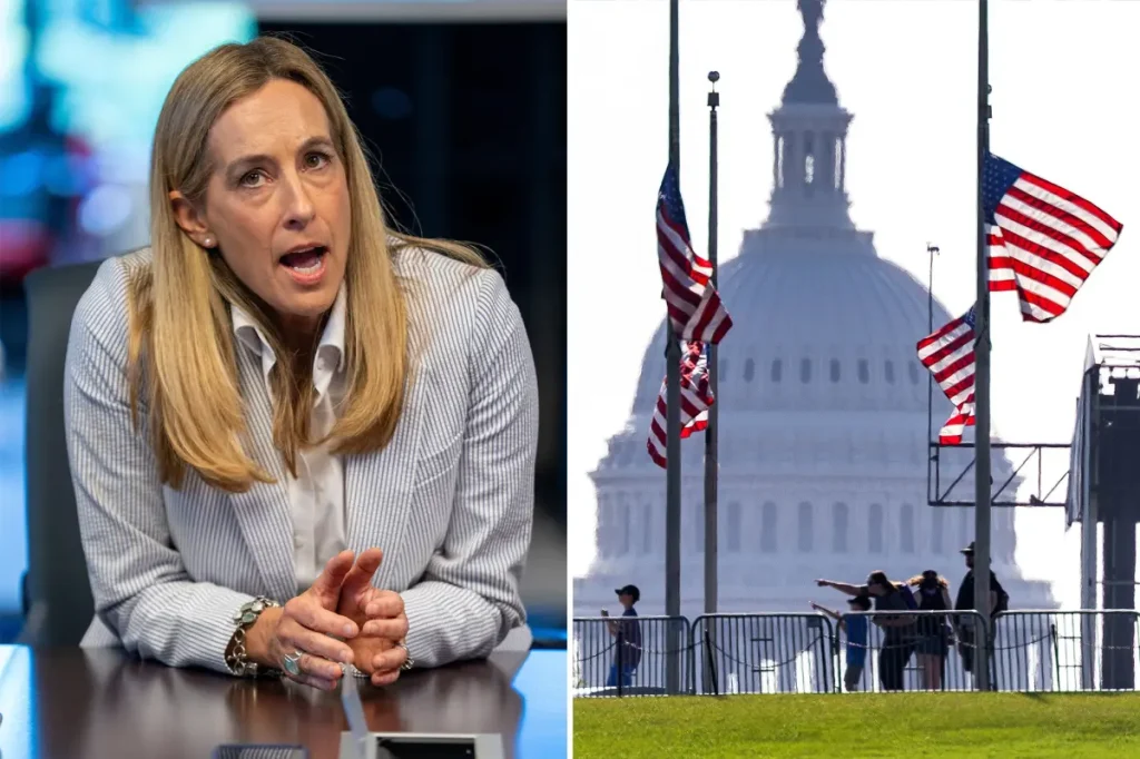 Mikie Sherrill criticized after NJ overlooks flag order recognizing Lindsey Graham: ‘Most political governor’