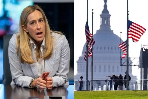 Mikie Sherrill criticized after NJ overlooks flag order recognizing Lindsey Graham: ‘Most political governor’