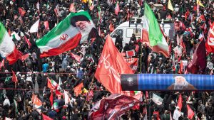 Military expert notes that Trump's Iran strikes do not have a defined strategy for achieving an end goal.