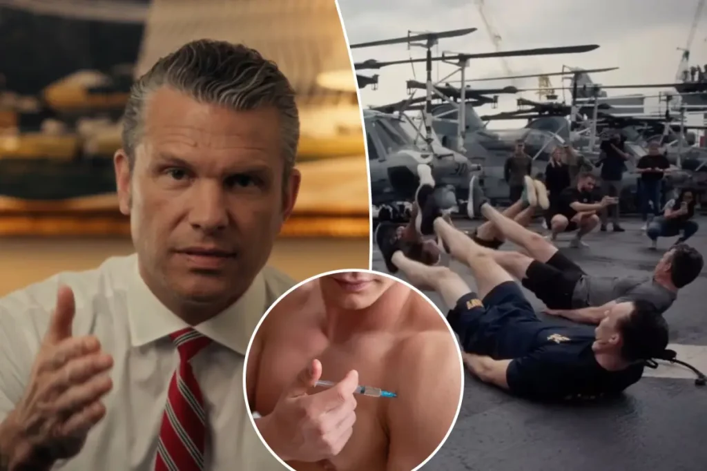 Military to mandate testosterone testing &mdash; is it necessary for healthy men?