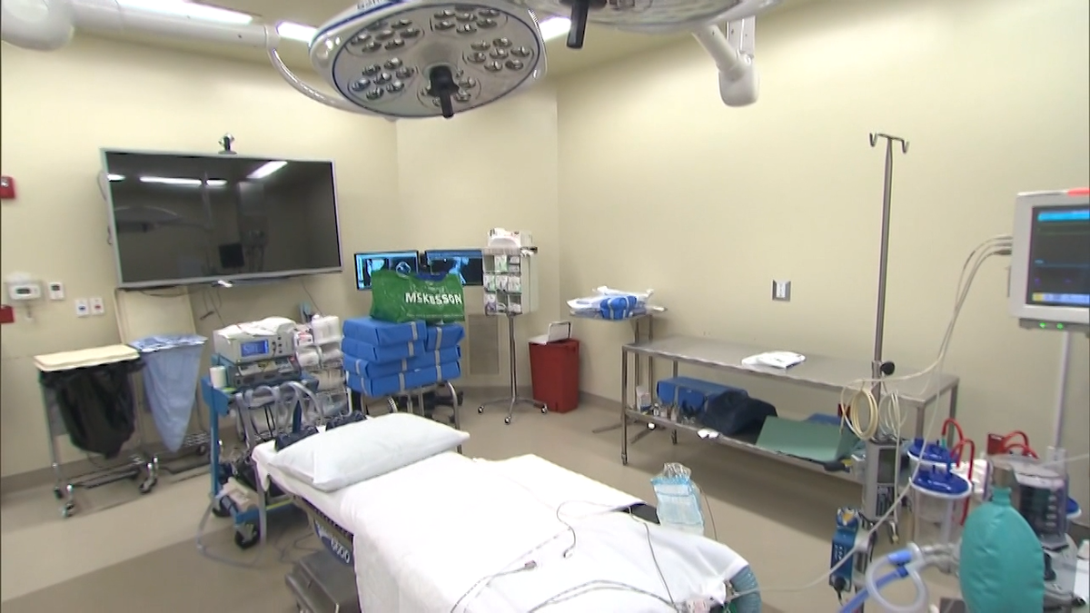 Missouri prohibits insurance companies from setting time limits on anesthesia coverage.