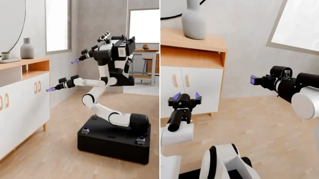 MIT SceneSmith creates AI-generated virtual homes to enhance robot training