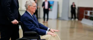 Mitch McConnell's Team Reports That His Health Is Getting Better. So We Requested an Interview With Him to Confirm.