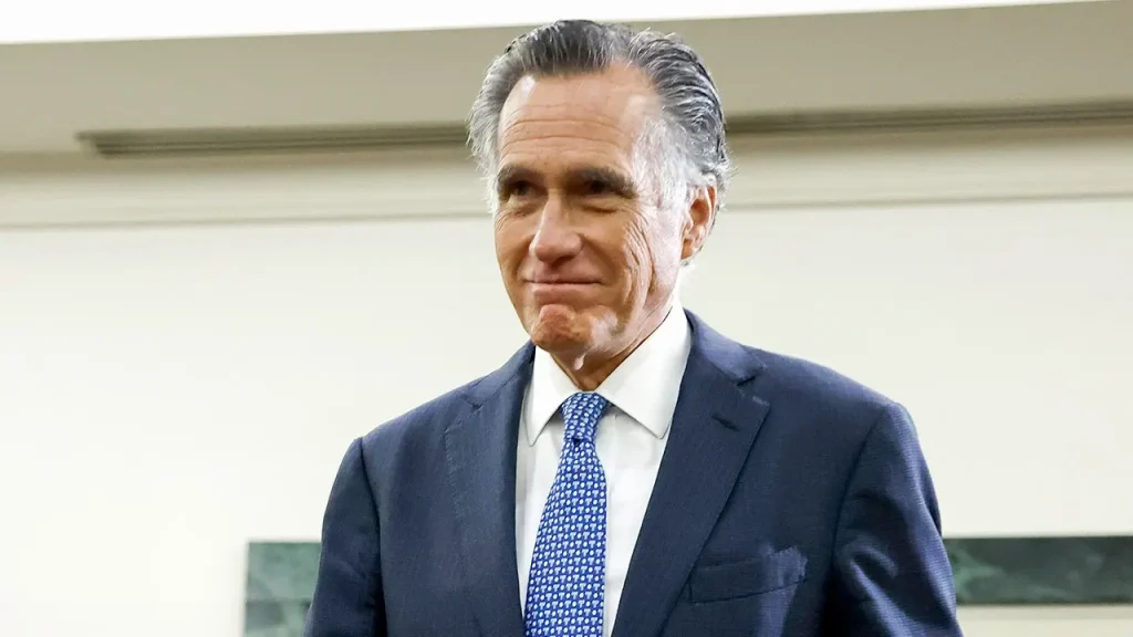 Mitt Romney believes that individuals aged 80 and above should not be in charge of the country.