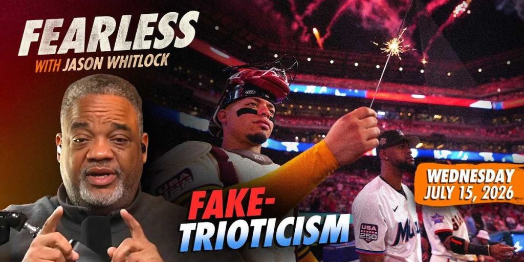 MLB can't criticize America during 'Pride Month' and then promote a flag