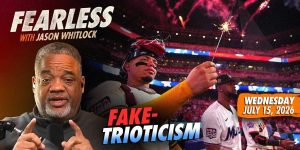 MLB can't criticize America during 'Pride Month' and then promote a flag