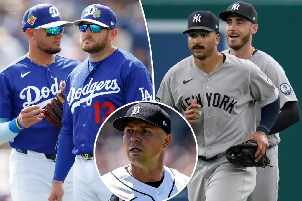 MLB Power Rankings: October's true contenders and those that won't make it