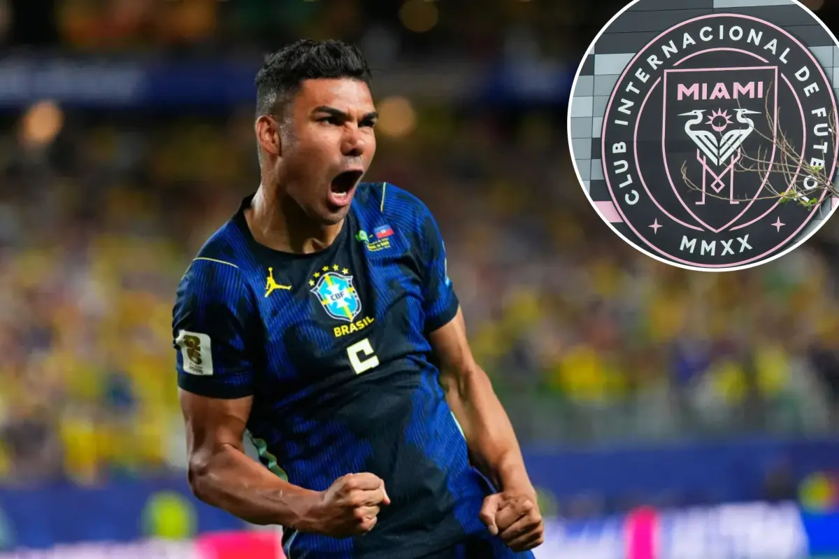 MLS looking into Inter Miami for misconduct regarding Casemiro's signing