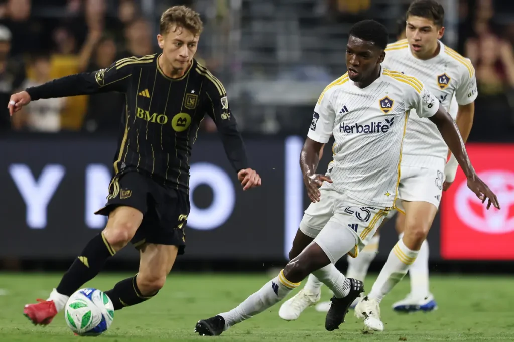 MLS Returns to Los Angeles with LAFC facing LA Galaxy