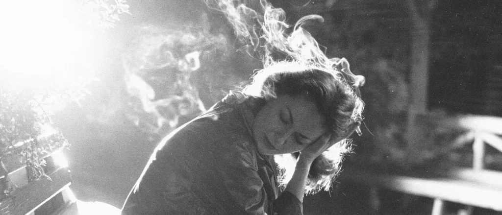 Modern Motherhood’s Isolated Space Filled with Weed