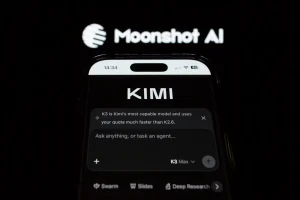 Moonshot AI, based in China, aims for a $50 billion valuation and may go public this year, according to a report.