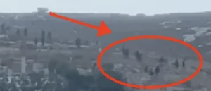 More than 100 Israeli Settlers Invade West Bank Village While Home Burns and Christian Land Conflict Grows
