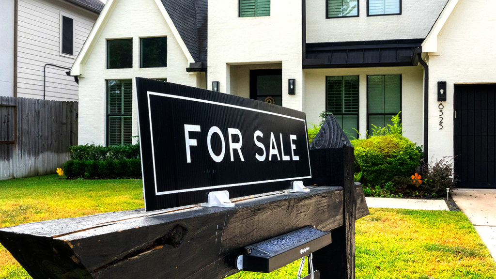 Mortgage rates and increasing inventory lead 9 cities into a buyer's market
