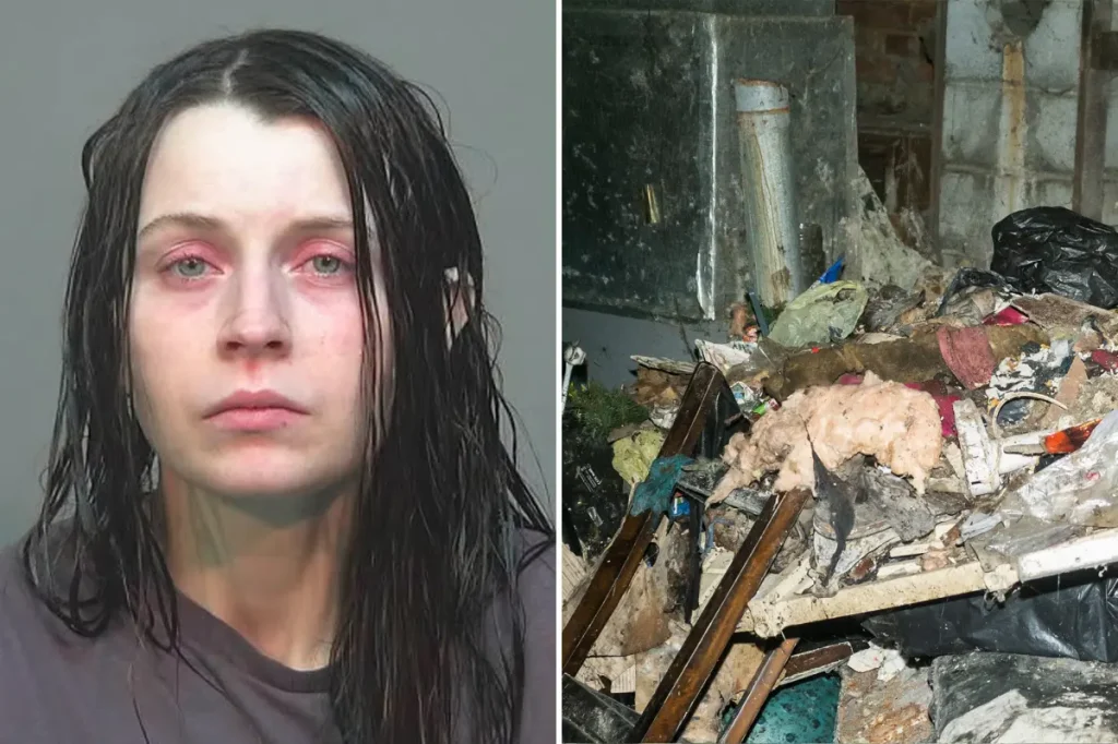 Mother from the House of Horrors claims 16 children were not 'wild animals,' just untidy and impoverished.