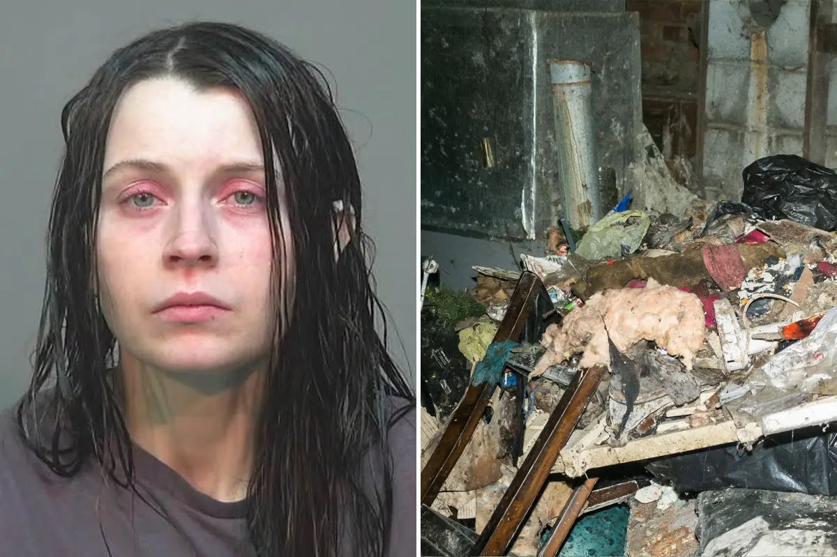 Mother from the House of Horrors claims 16 children were not 'wild animals,' just untidy and impoverished.