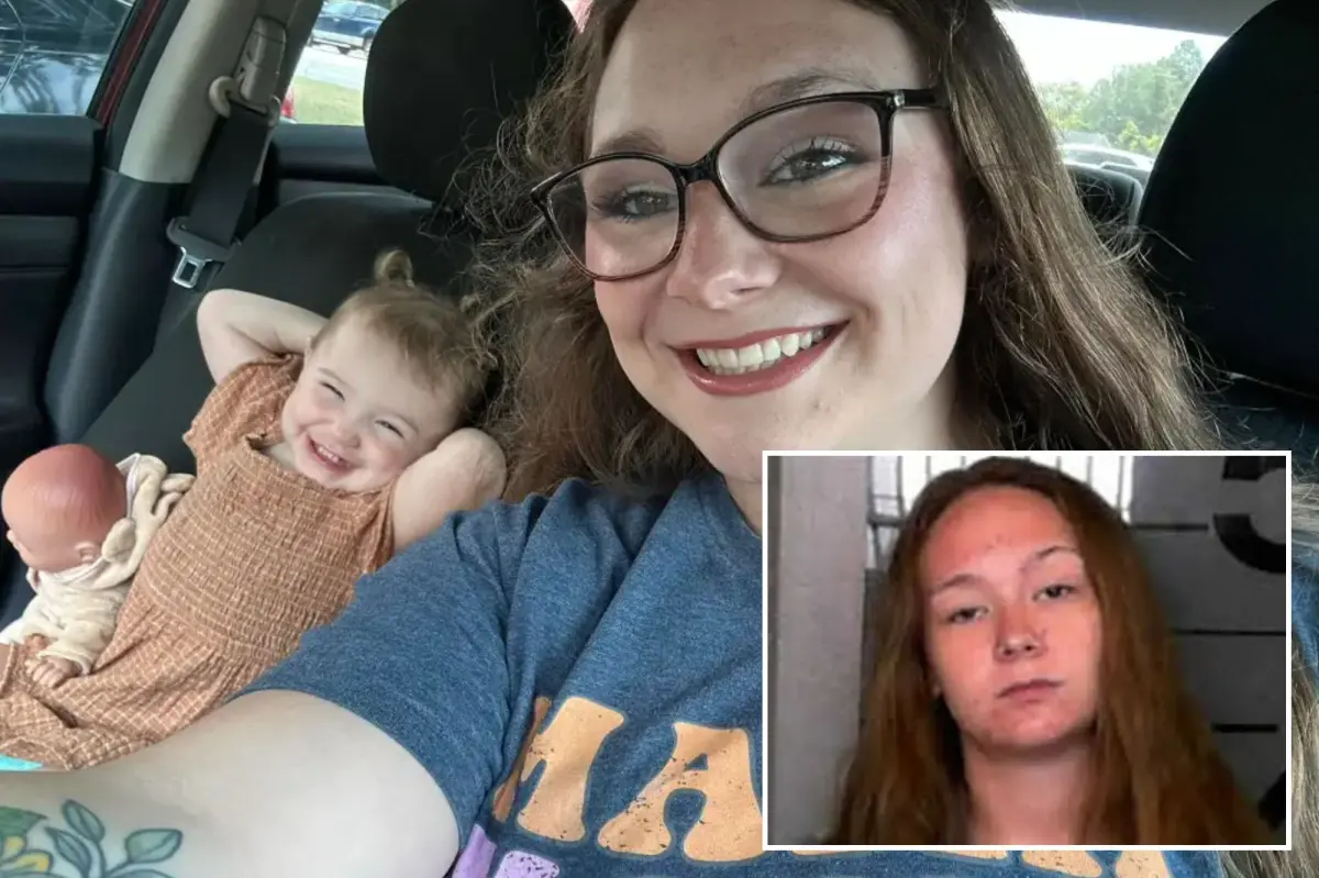 Mother in Alabama faces murder charges after 2-year-old child was restrained and left to suffocate for 12 hours