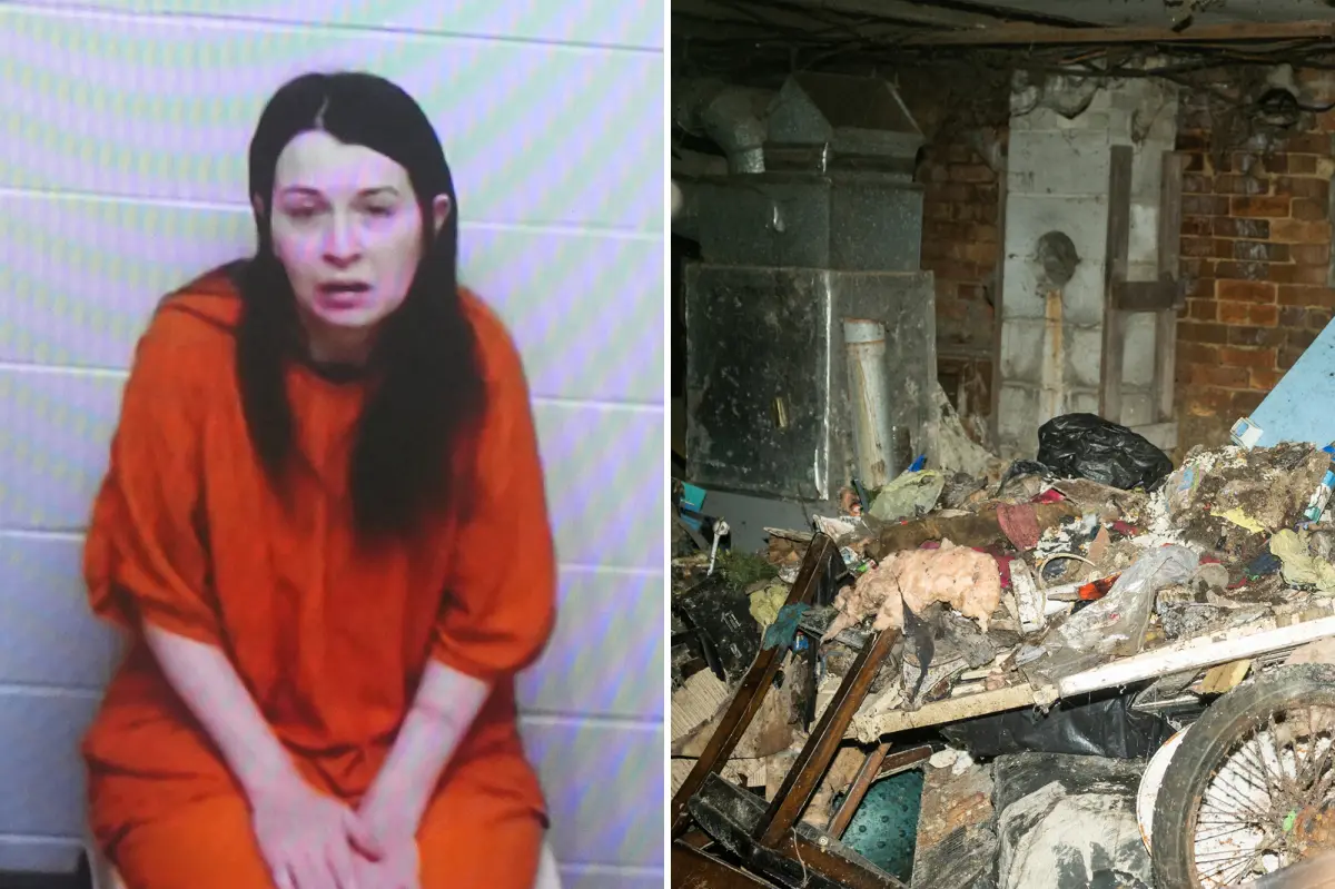 Mother of 16 'wild' children in Ohio home of horrors makes strange request via her attorney