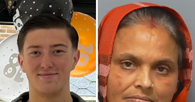 Mother of Henry Nowak's murderer imprisoned for concealing knife used in Sikh killing
